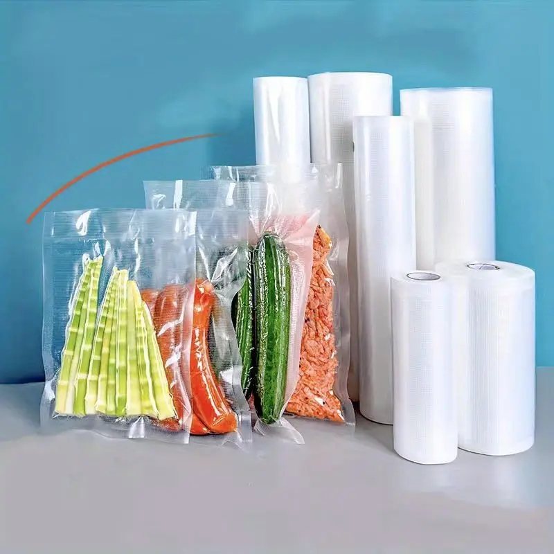 Vacuum Sealer Bag - 1PCS Vacuum Bags For Food Vacuum