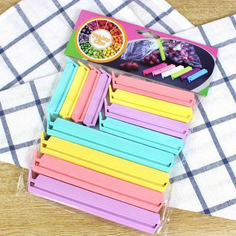 Food Storage Plastic Bag - 1 Sizes Portable New Kitchen Storage