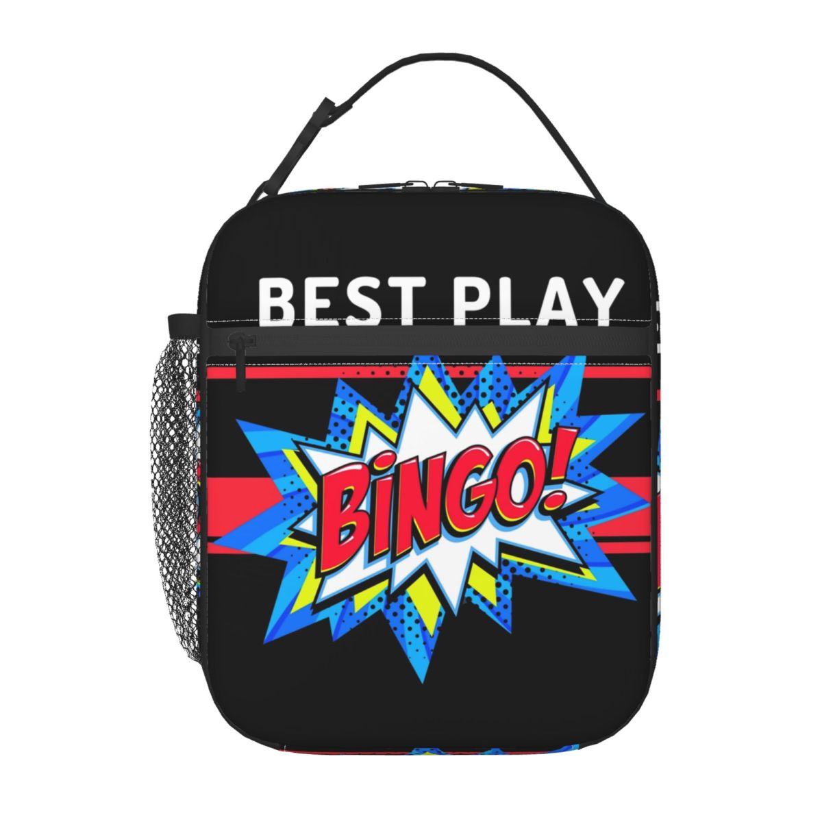 Best Food Storage - Best Play Bingo Thermal Insulated Lunch