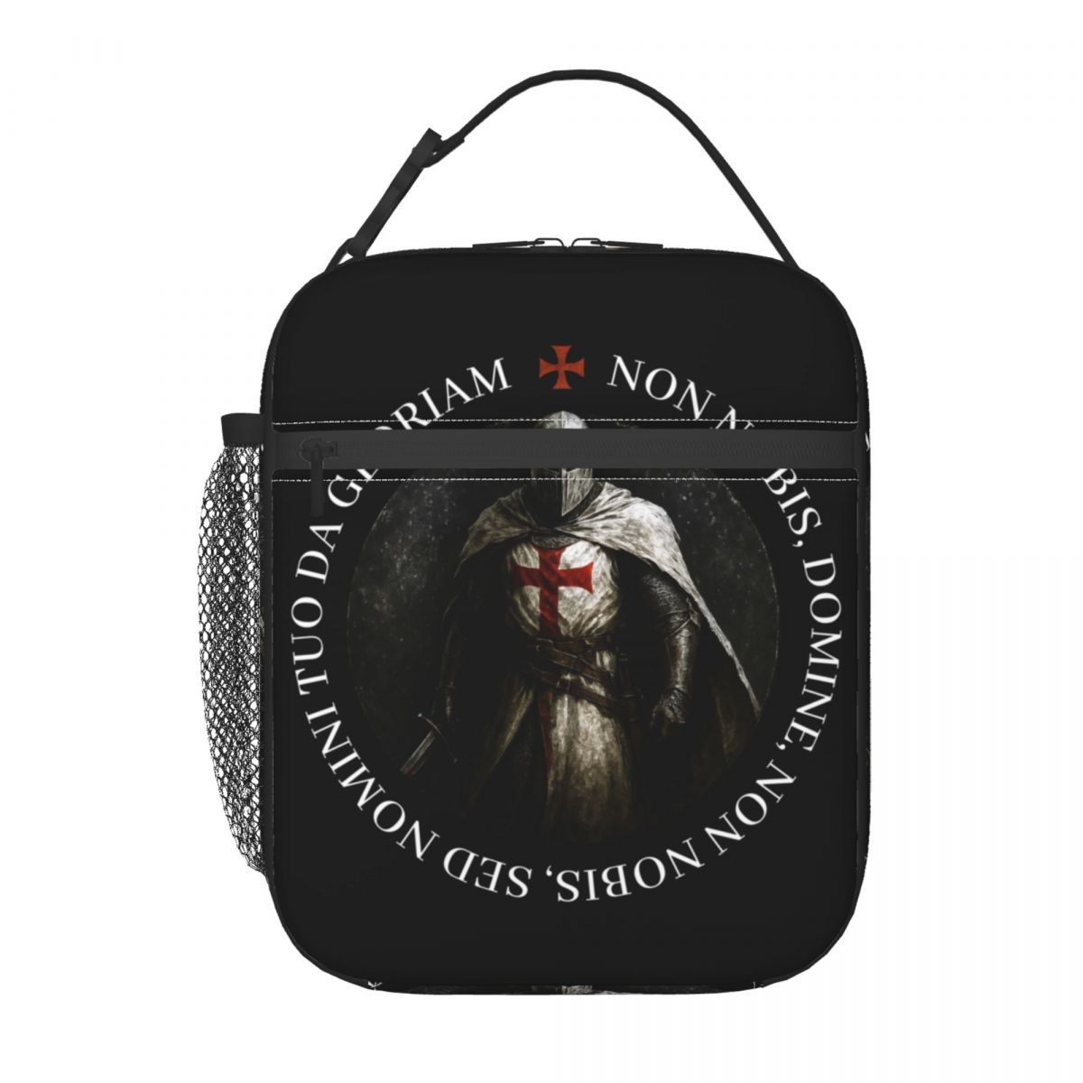 Food Storage Medieval - Templar Knight Crusader Resuable Lunch Box