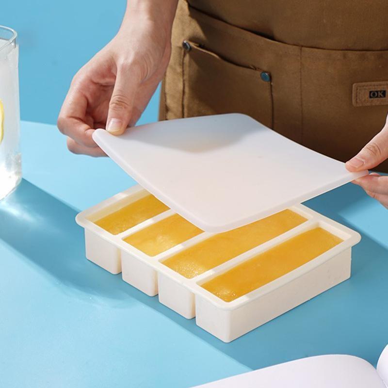 Food Storage Order - Extra Large Silicone Food Tray With