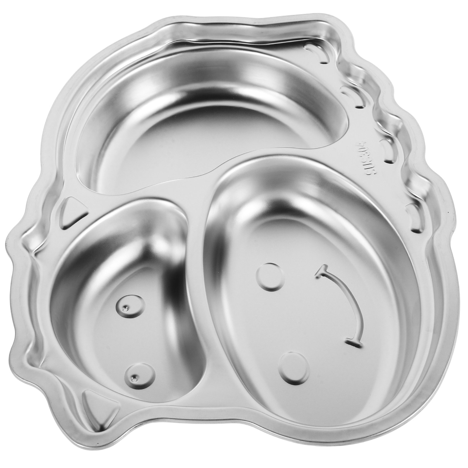 Food Storage With Dividers - Food Storage Containers Dinner Tray Divided