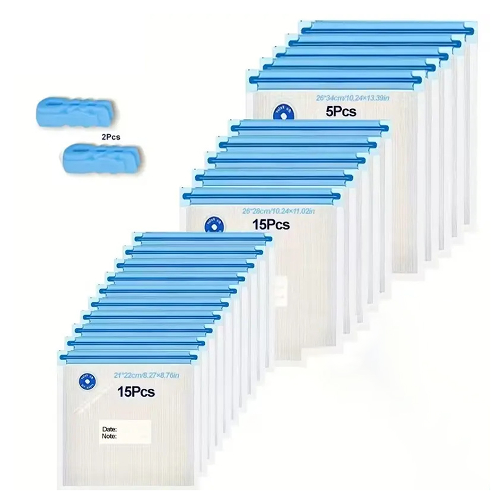 Vacuum Sealer Bag - Home Vacuum Sealer Textured Vacuum Bag