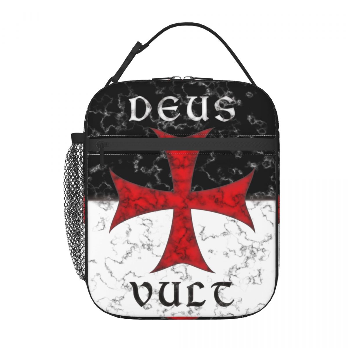 Food Storage Medieval - Templar Knight Jerusalem Cross Seal Medieval