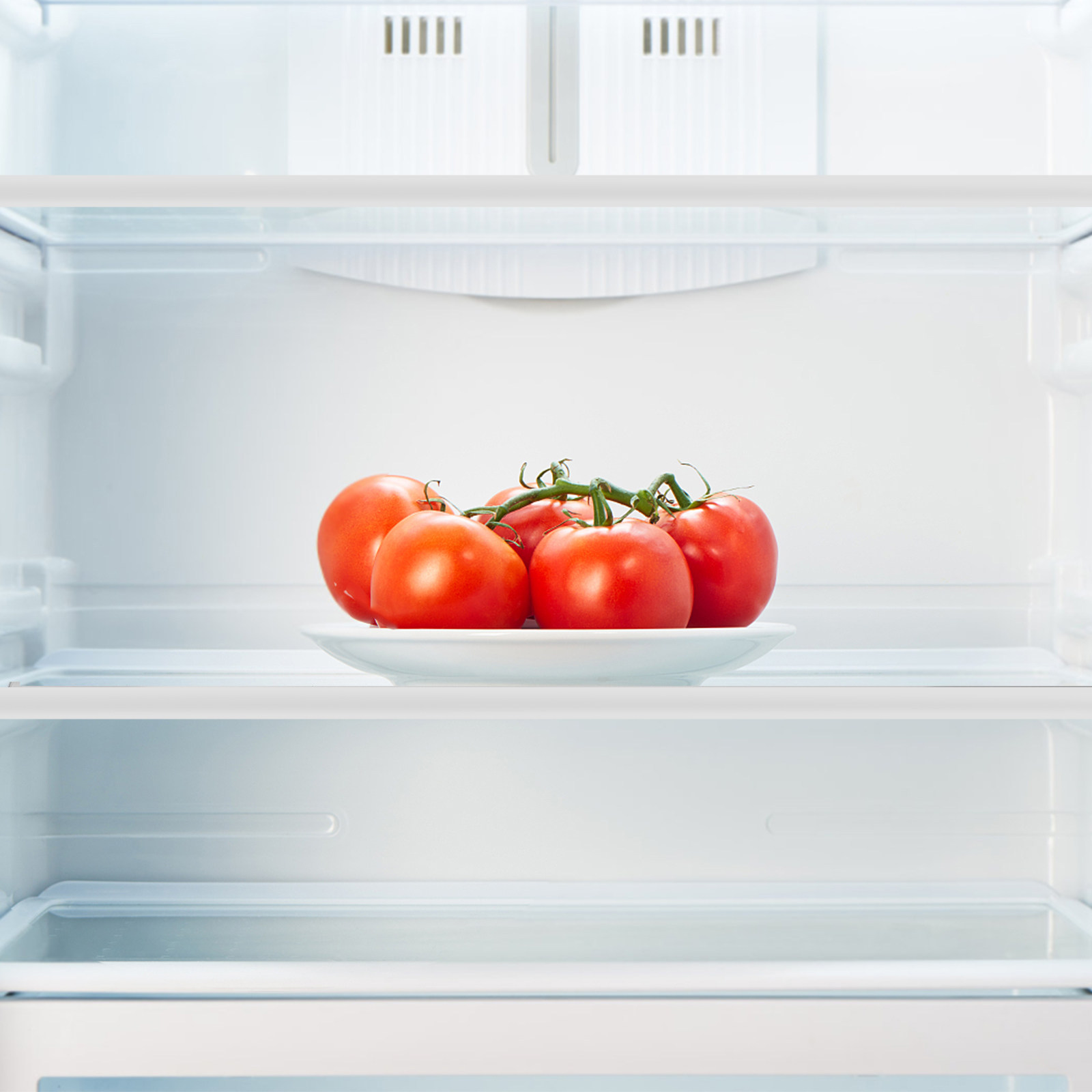 Tempered Glass Fridge Divider  - огляд і ціна Food Storage With Dividers