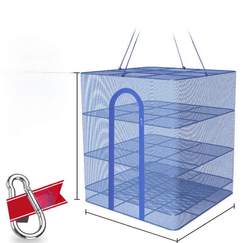 New Model Bug-Proof Drying Bas - огляд і ціна Food Storage Net