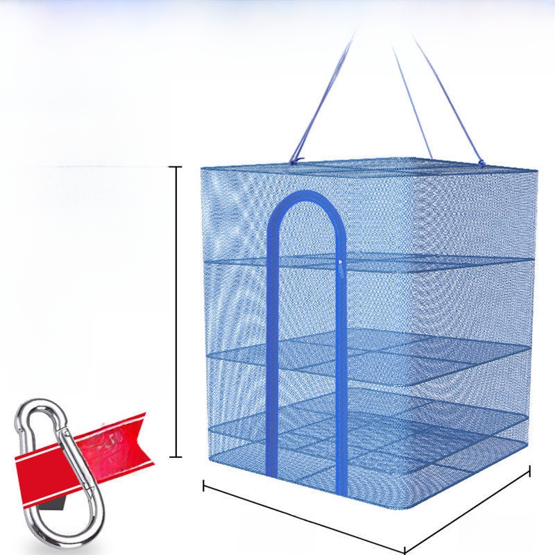 New Model Bug-Proof Drying Bas - огляд і ціна Food Storage Net