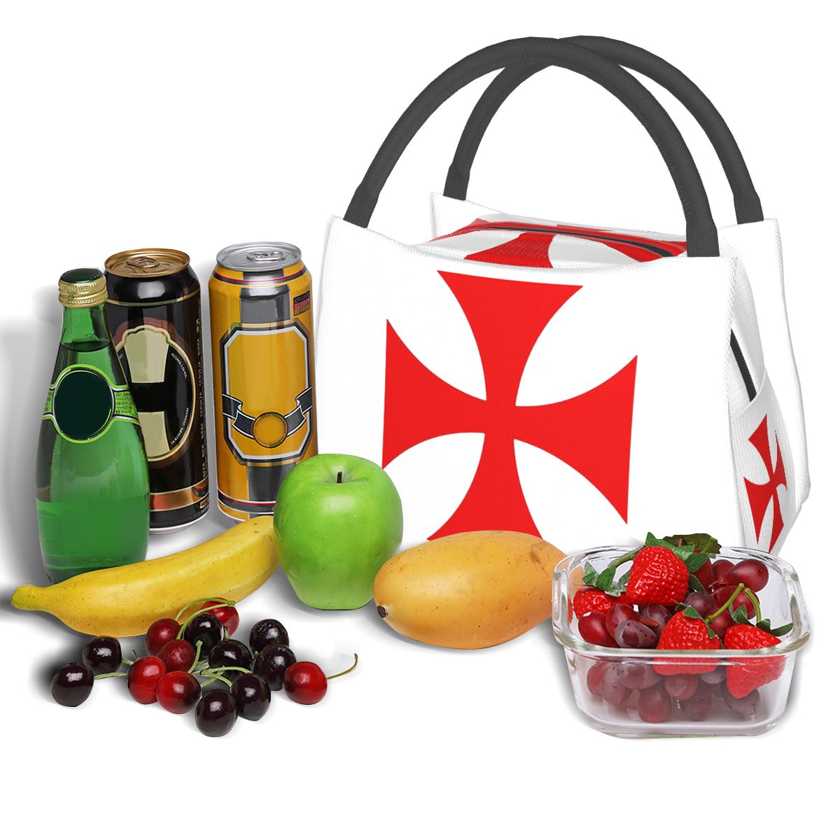 Medieval Emblem Templar Sofa O - огляд і ціна Food Storage Medieval