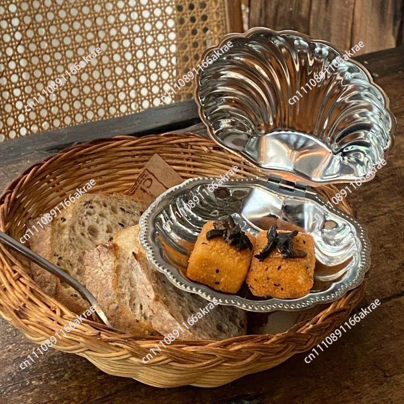 for New French retro stainless - огляд і ціна Food Storage Medieval
