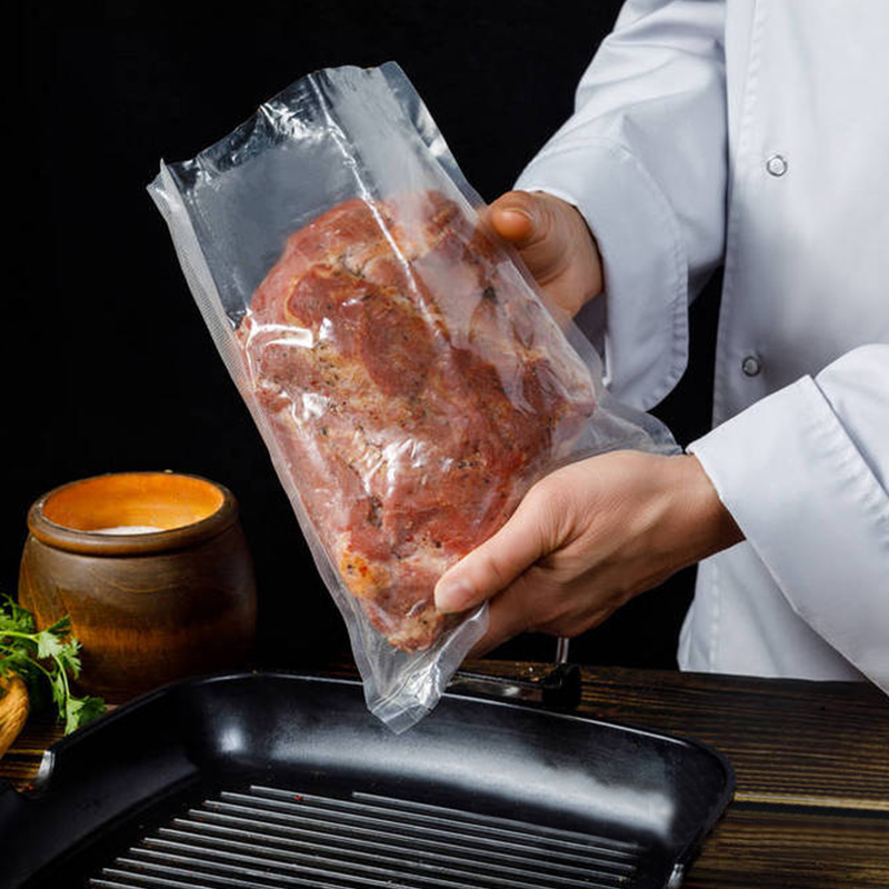 1PCS Vacuum Bags For Food Vacu - огляд і ціна Vacuum Sealer Bag