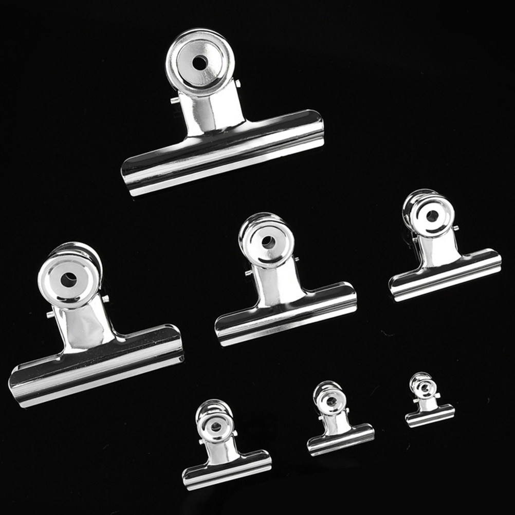 30Pcs Metal Snack Bag Sealing  - огляд і ціна Food Storage Notes