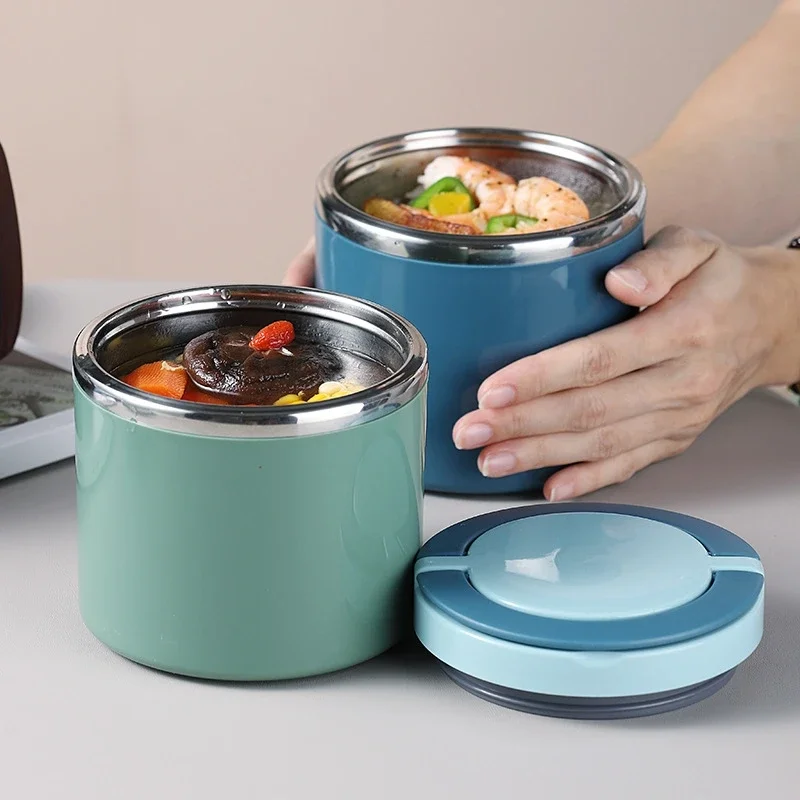 630/1000ml Insulated Food Jar, - огляд і ціна Food Storage Thermos