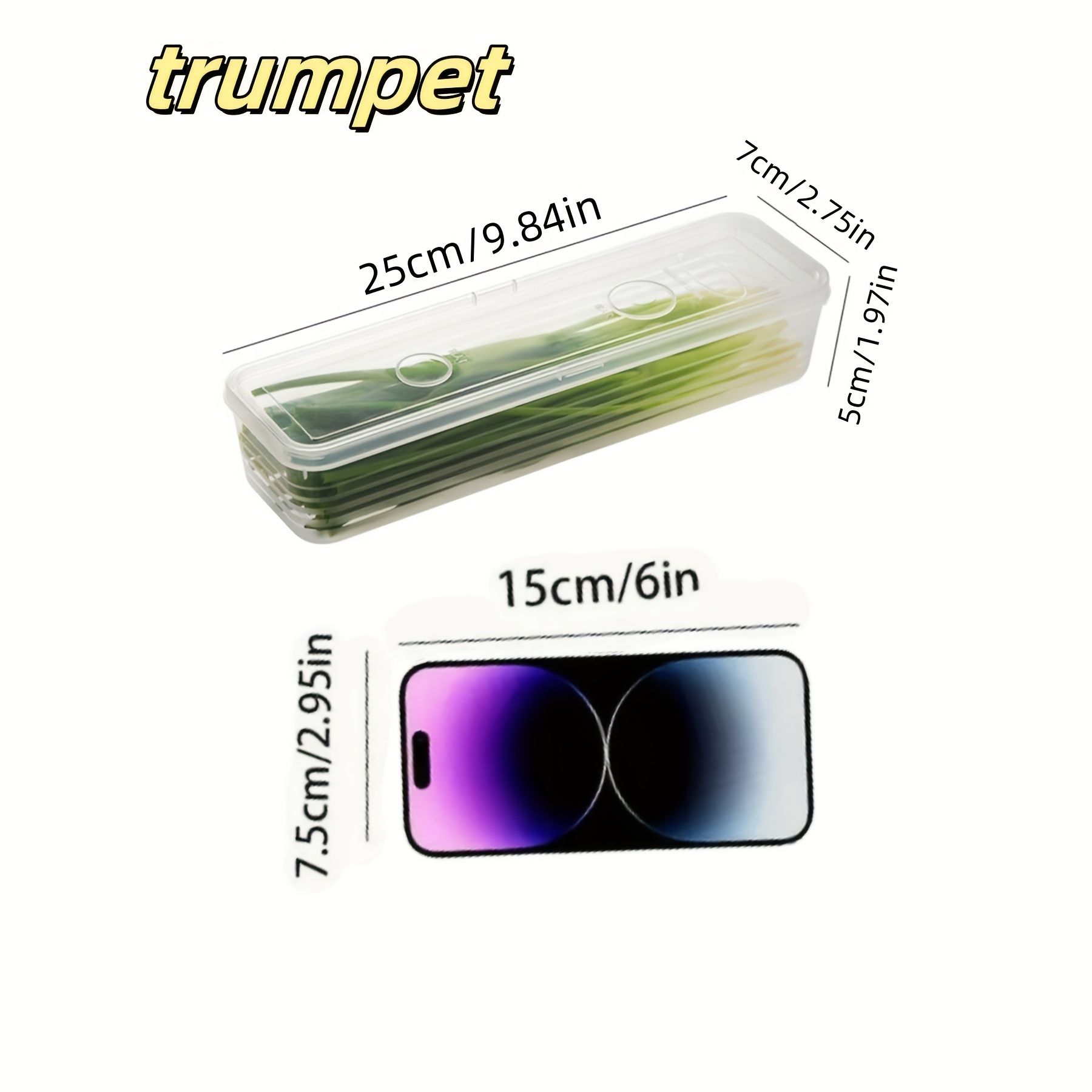 2/4/6pcs Food Vegetable Storag - огляд і ціна Food Storage Cabinet