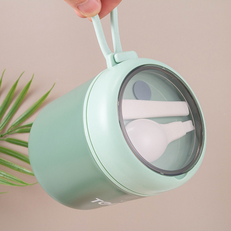 Stainless Steel Vaccum Cup Sou - огляд і ціна Food Storage Thermos