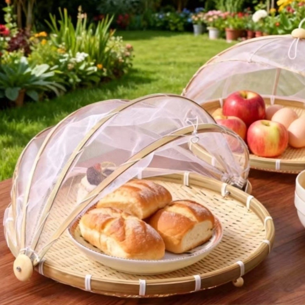 Food Container With Anti-Mosqu - огляд і ціна Food Storage Net