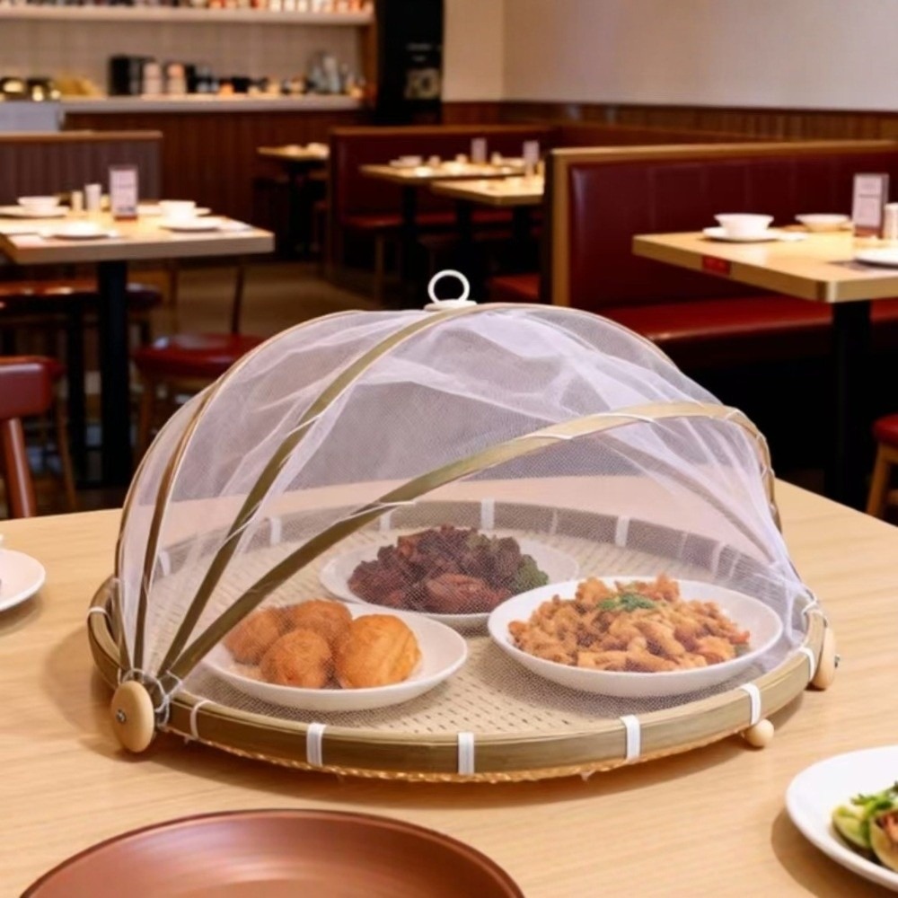 Food Container With Anti-Mosqu - огляд і ціна Food Storage Net