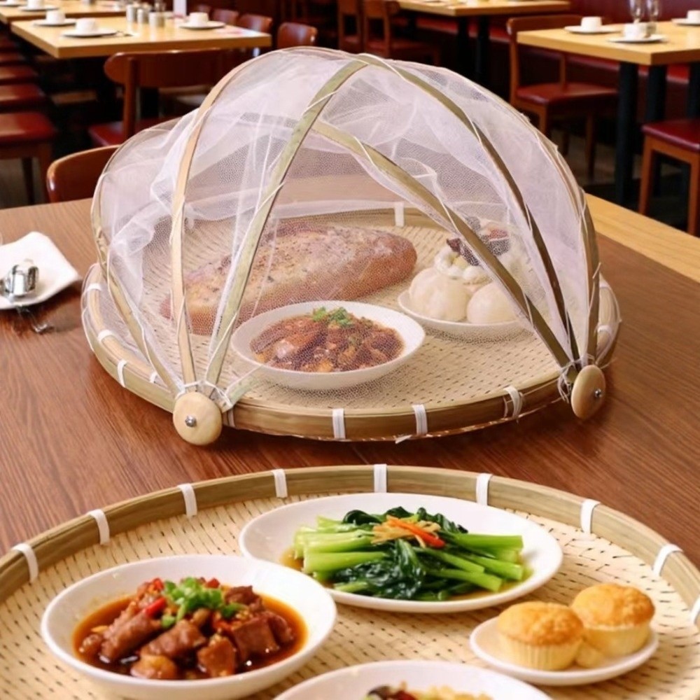 Food Container With Anti-Mosqu - огляд і ціна Food Storage Net