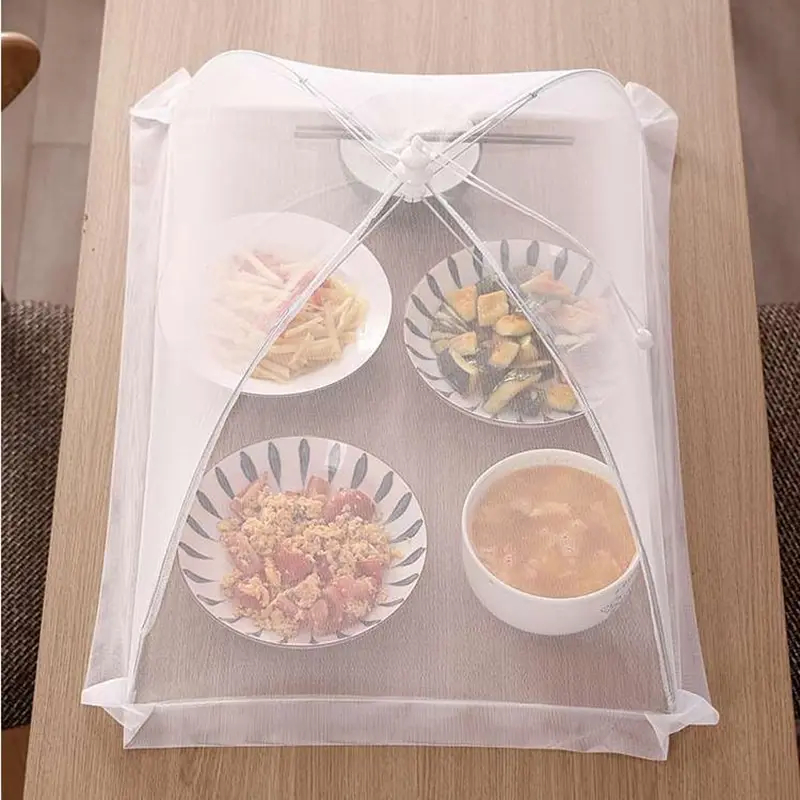 Food Cover Mesh Folding Washab - огляд і ціна Food Storage Net