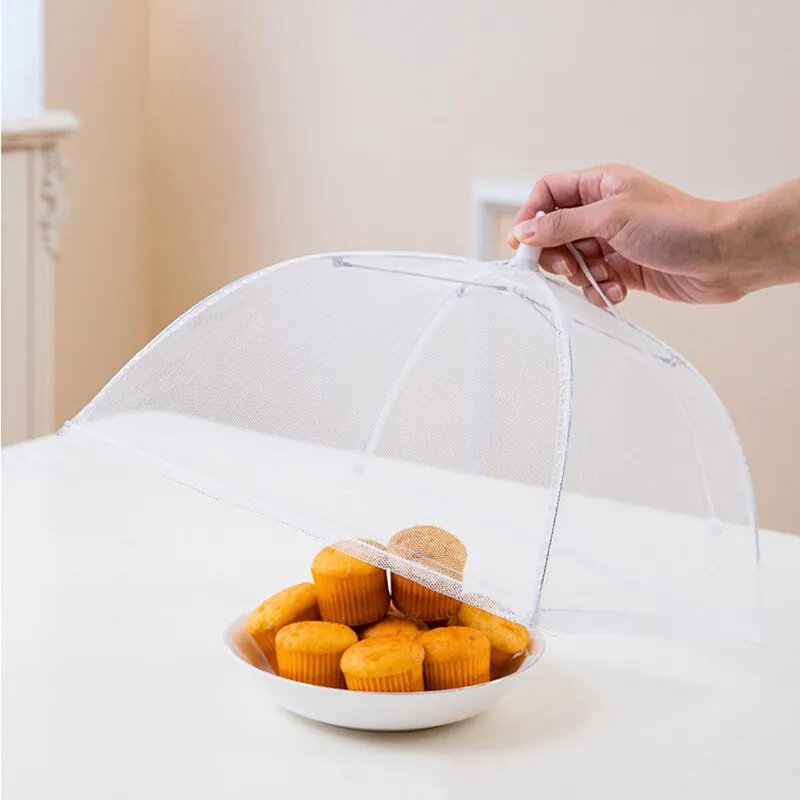 Food Cover Mesh Folding Washab - огляд і ціна Food Storage Net