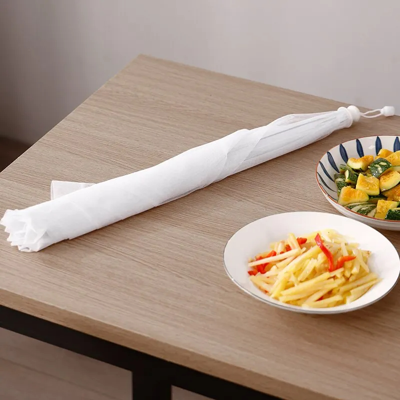 Food Cover Mesh Folding Washab - огляд і ціна Food Storage Net
