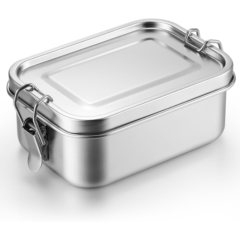 Stainless Steel Food Storage C - огляд і ціна Food Storage With Dividers