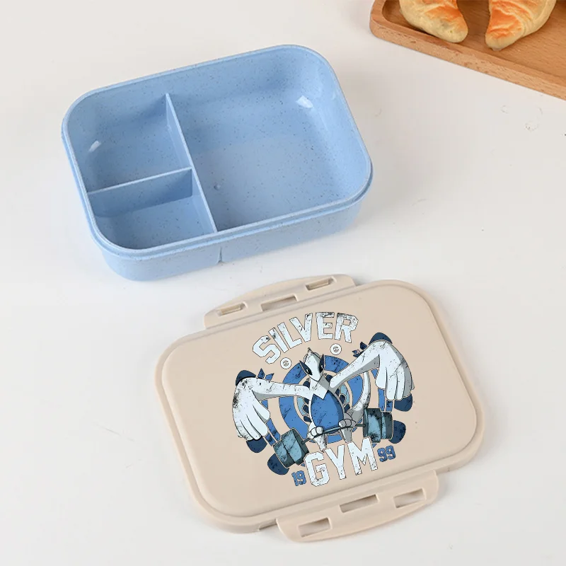 Cute Pokemons Bento Lunch Box  - огляд і ціна Food Storage Cabinet