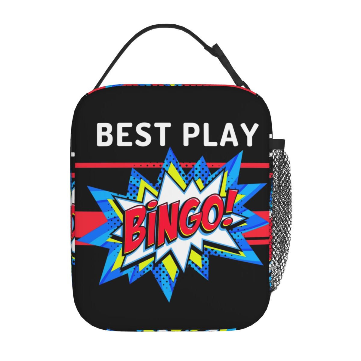 Best Play Bingo Thermal Insula - огляд і ціна Best Food Storage