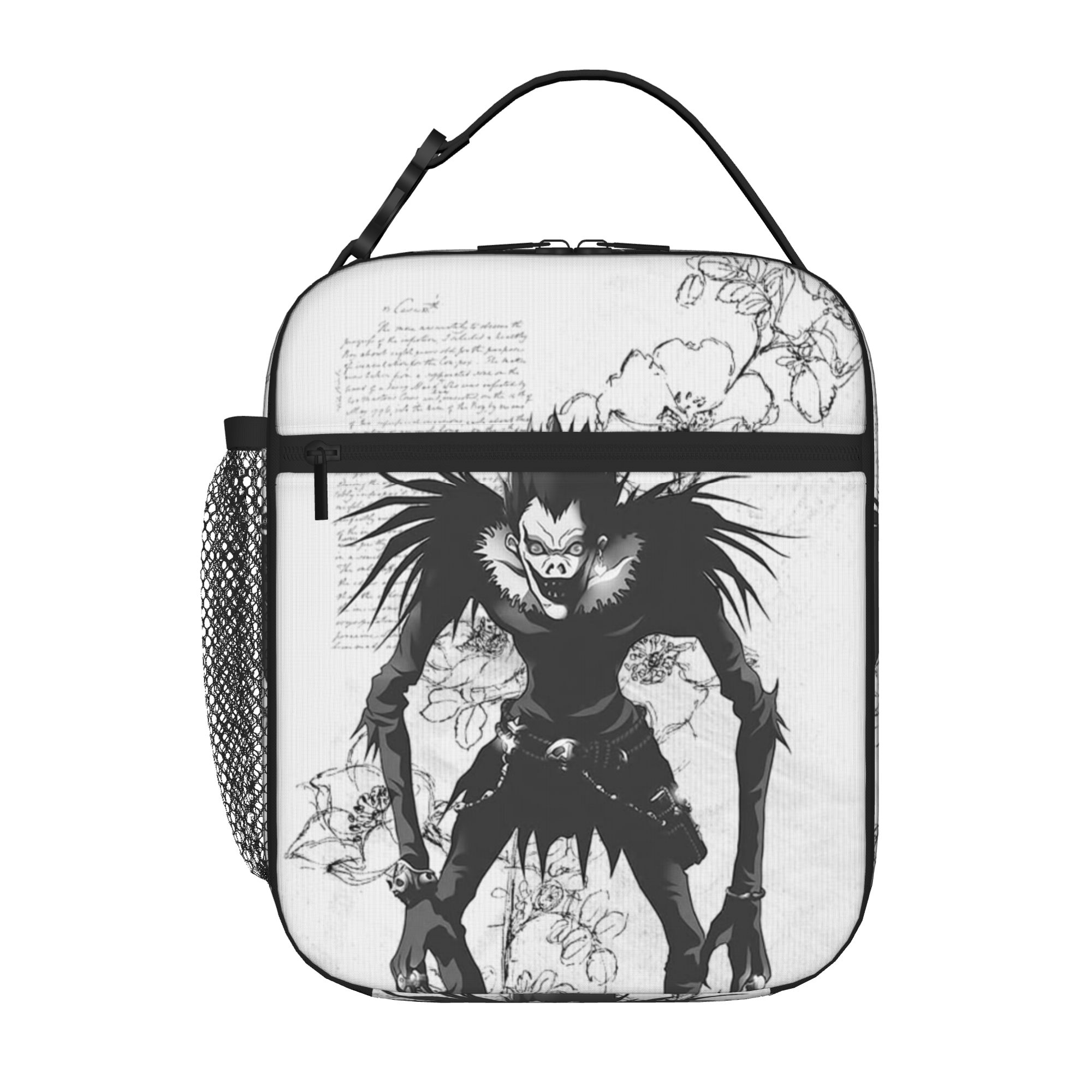 Ryuk Lunch Bag Insulated Tote  - огляд і ціна Food Storage Notes