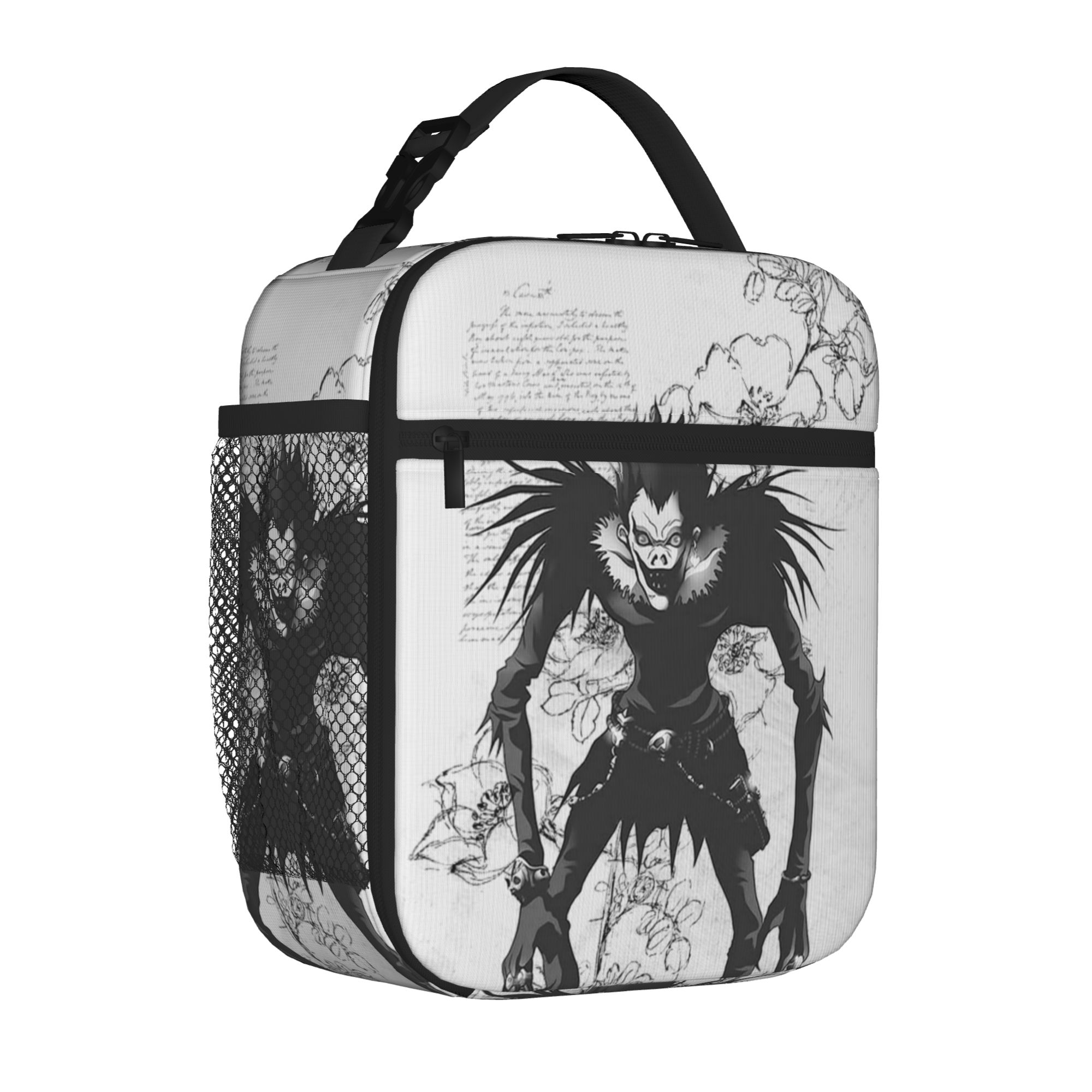 Ryuk Lunch Bag Insulated Tote  - огляд і ціна Food Storage Notes