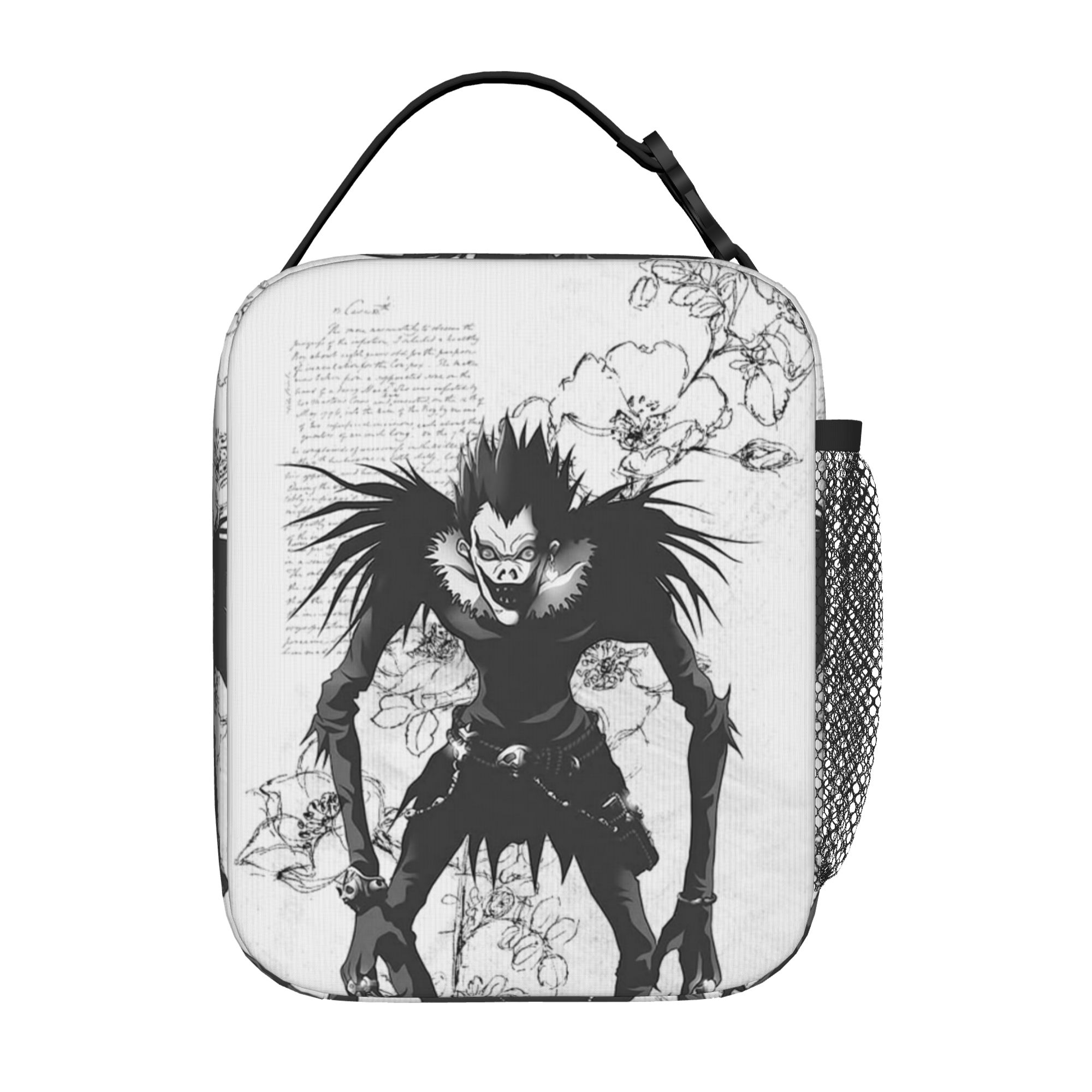 Ryuk Lunch Bag Insulated Tote  - огляд і ціна Food Storage Notes