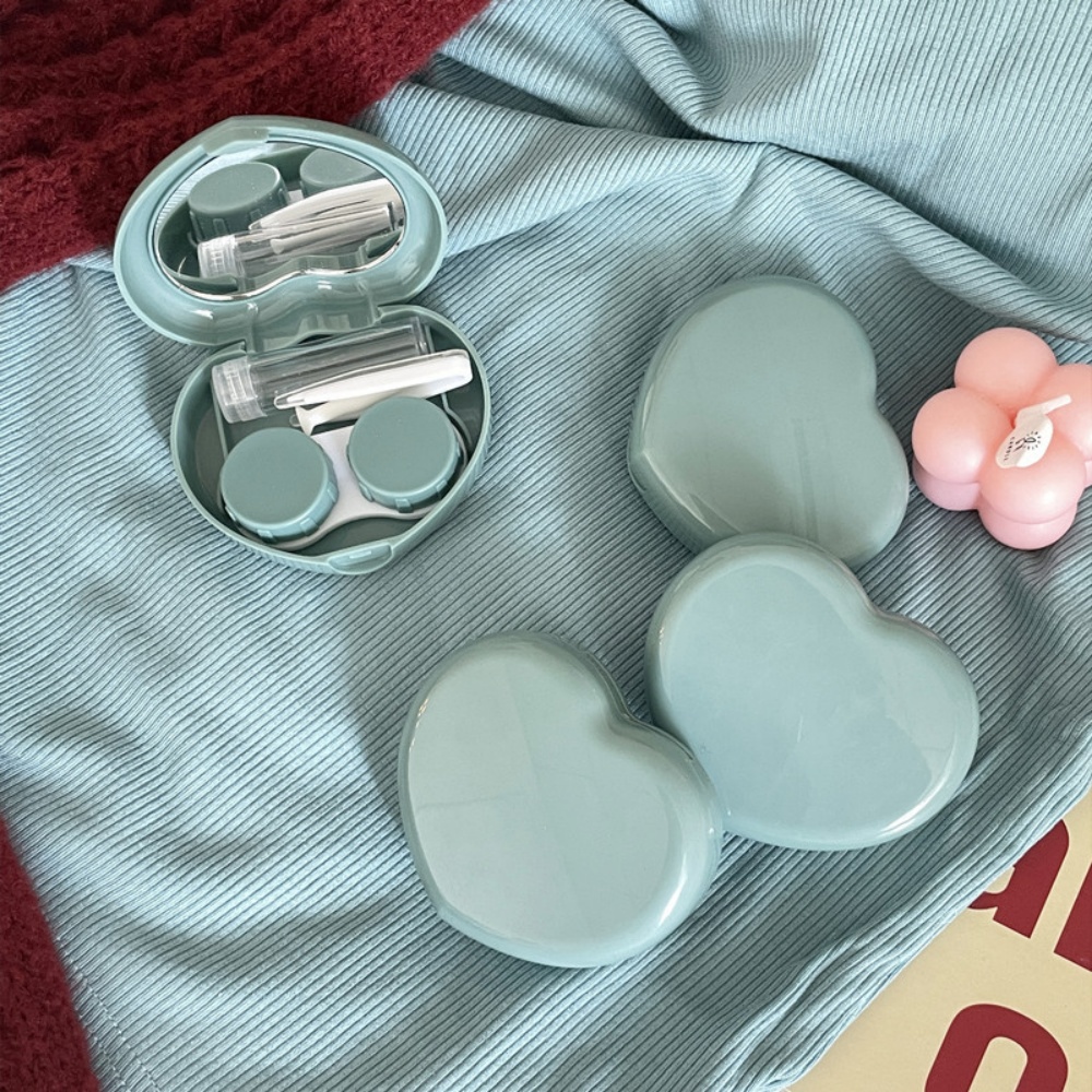 Travel Contact Lens Box Food G - огляд і ціна Food Storage With Dividers