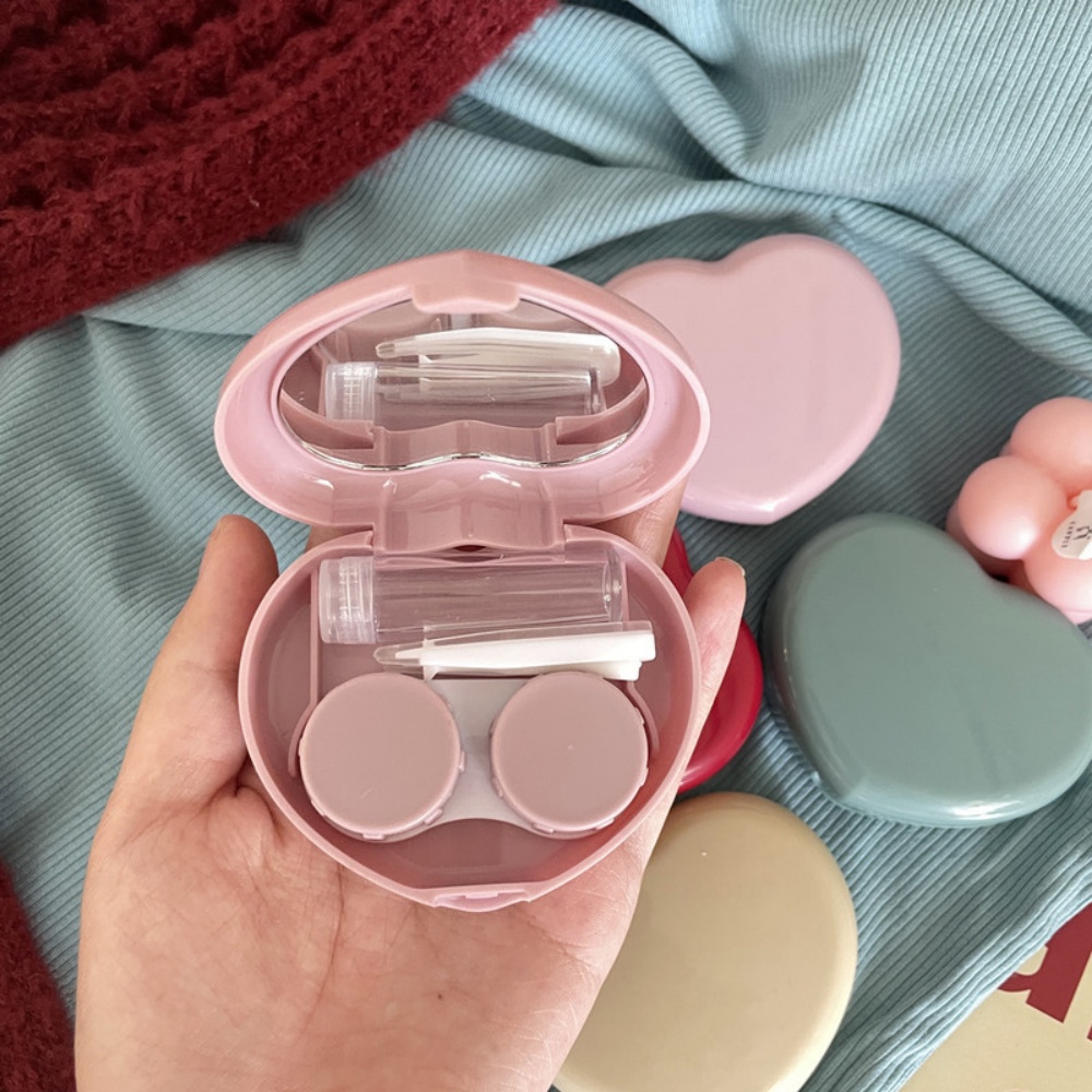 Travel Contact Lens Box Food G - огляд і ціна Food Storage With Dividers
