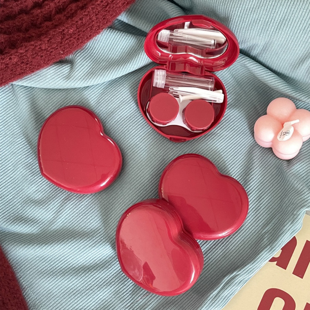Travel Contact Lens Box Food G - огляд і ціна Food Storage With Dividers