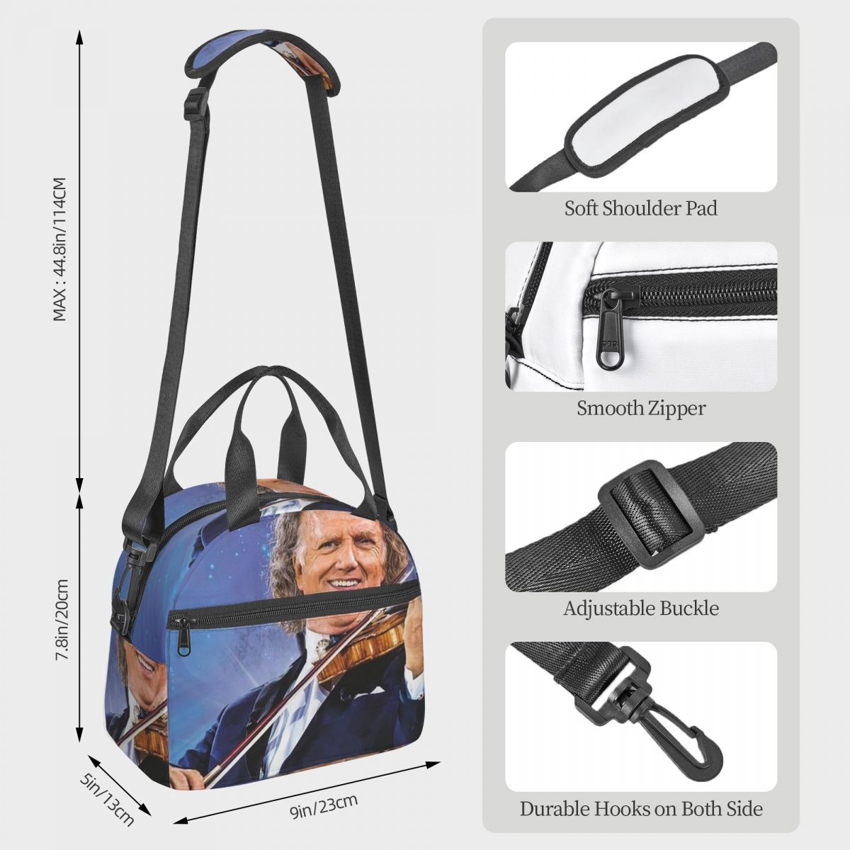 Andre Rieu Best Of Andre Rieu  - огляд і ціна Best Food Storage