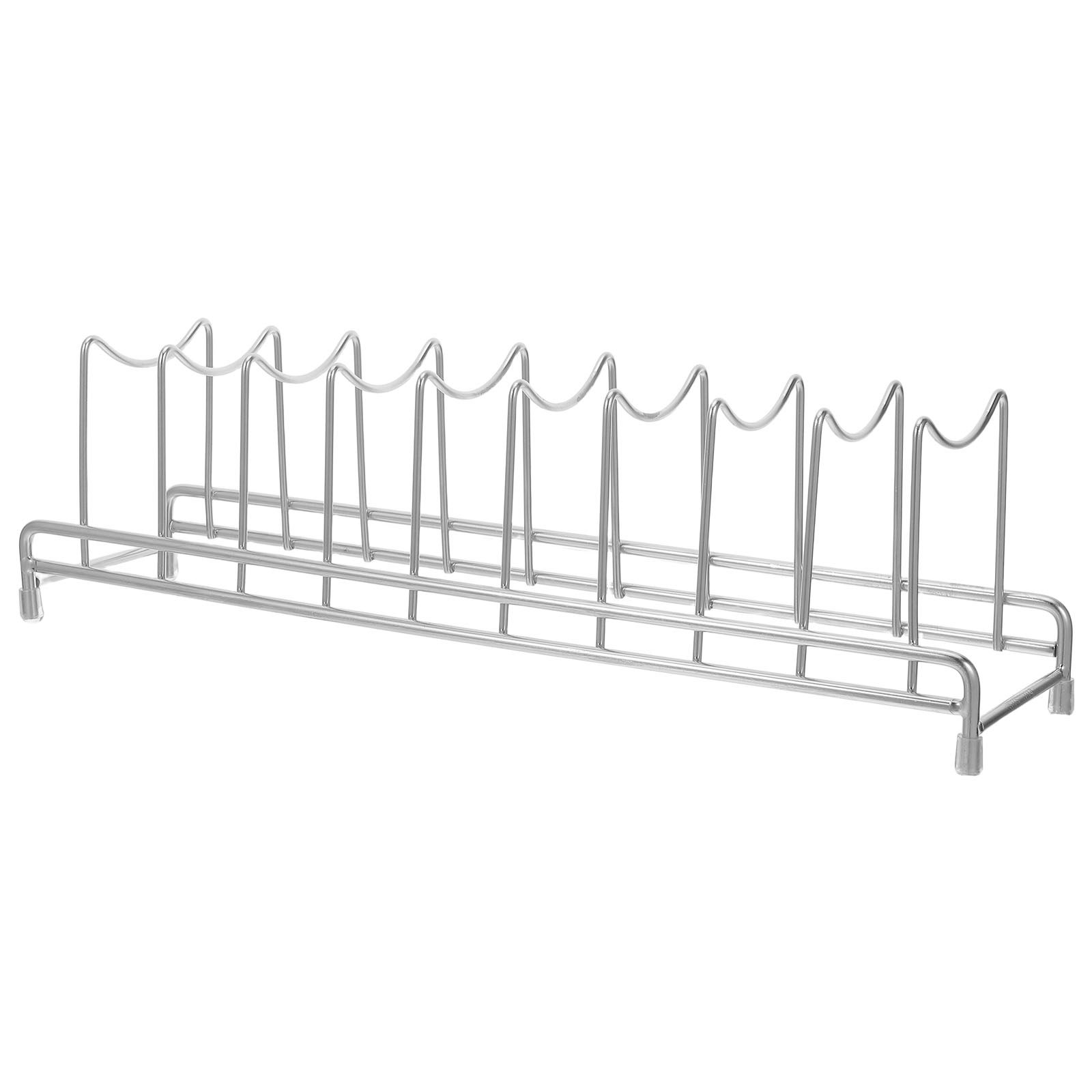 Stainless Steel 9 Section Pot  - огляд і ціна Food Storage Cabinet