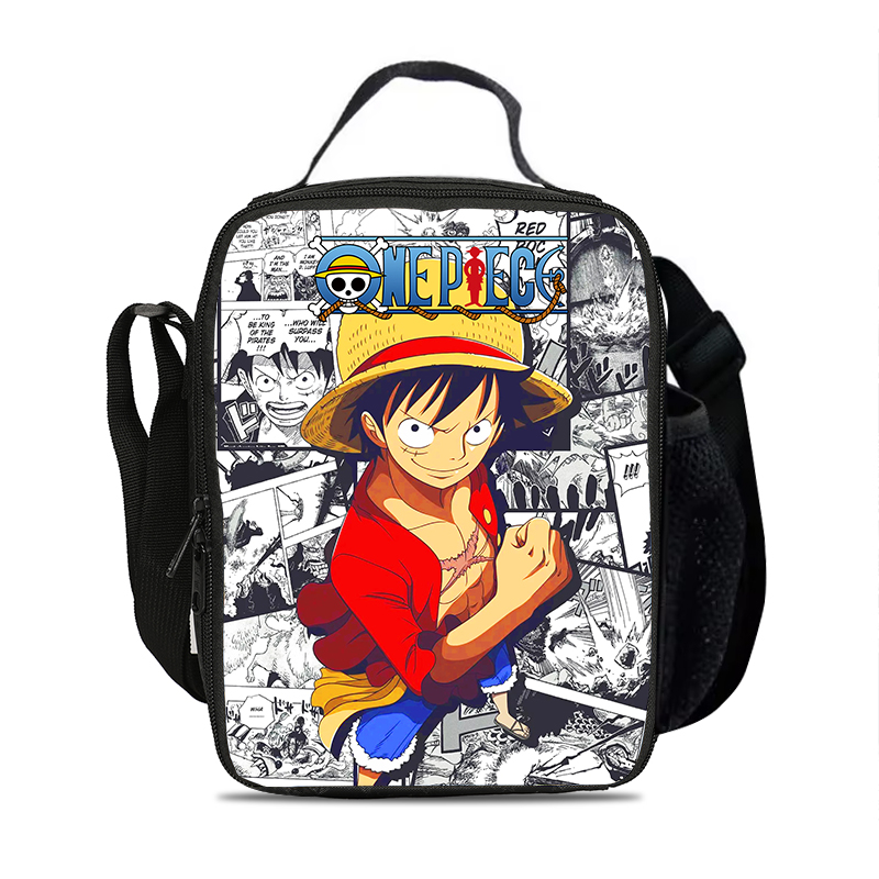 ONE PIECE Monkey D. Luffy Insu - огляд і ціна Best Food Storage