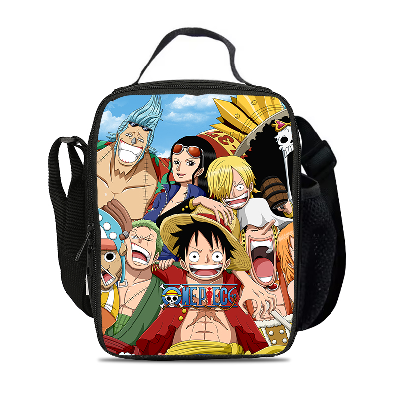 ONE PIECE Monkey D. Luffy Insu - огляд і ціна Best Food Storage