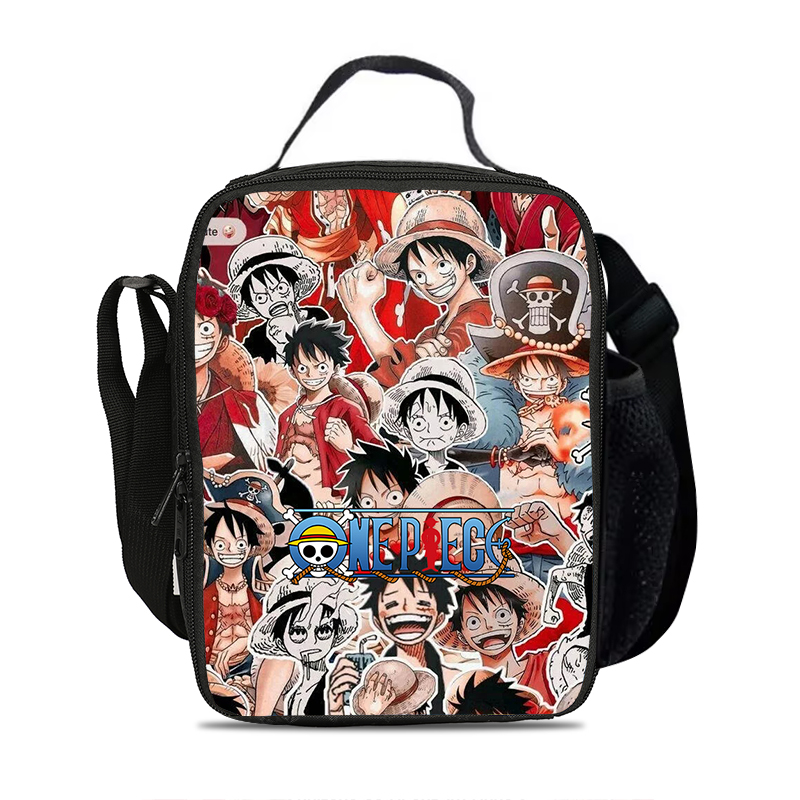 ONE PIECE Monkey D. Luffy Insu - огляд і ціна Best Food Storage