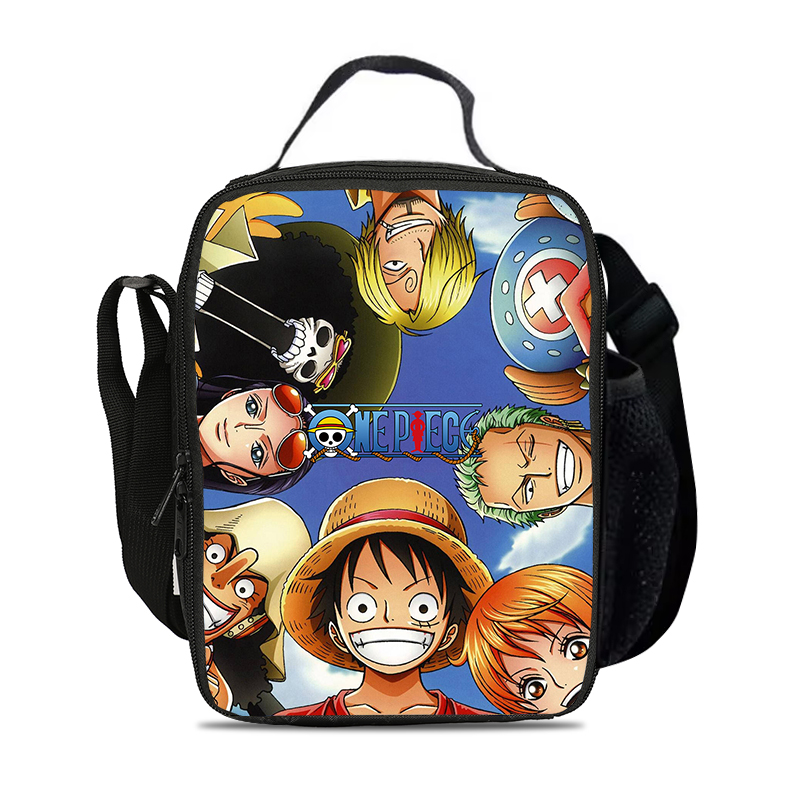 ONE PIECE Monkey D. Luffy Insu - огляд і ціна Best Food Storage
