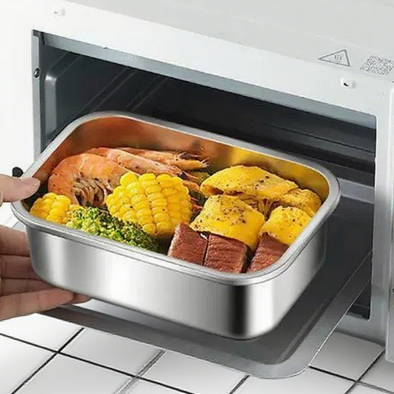 Large Capacity Bento Box  Stai - огляд і ціна Food Storage Lunch Box