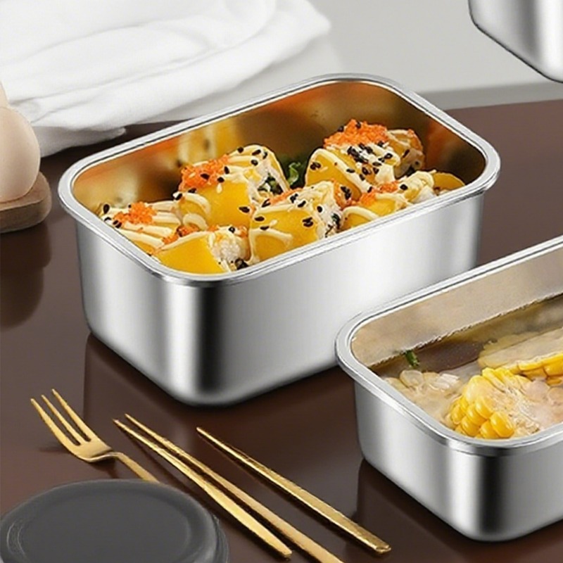 Large Capacity Bento Box  Stai - огляд і ціна Food Storage Lunch Box