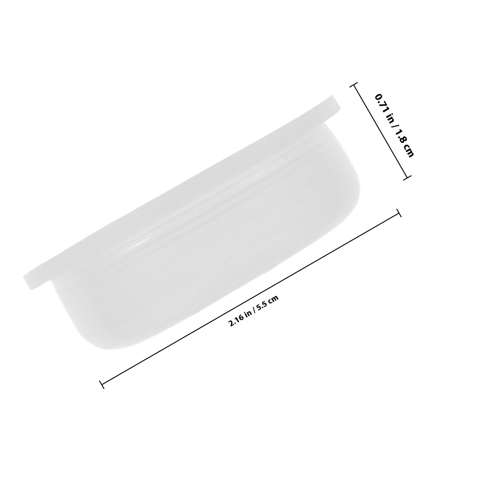 10Pcs Plastic Chemical Storage - огляд і ціна Food Storage Lid