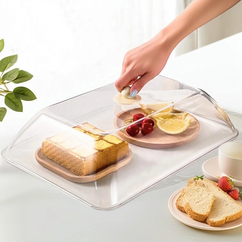 WORTHBUY Reusable Plastic Food - огляд і ціна Food Storage Lid
