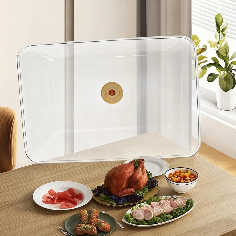 WORTHBUY Reusable Plastic Food - огляд і ціна Food Storage Lid