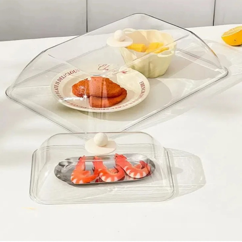WORTHBUY Reusable Plastic Food - огляд і ціна Food Storage Lid