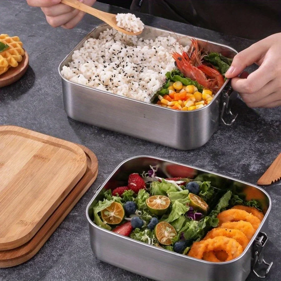 New 304 stainless steel bamboo - огляд і ціна Food Storage Cabinet