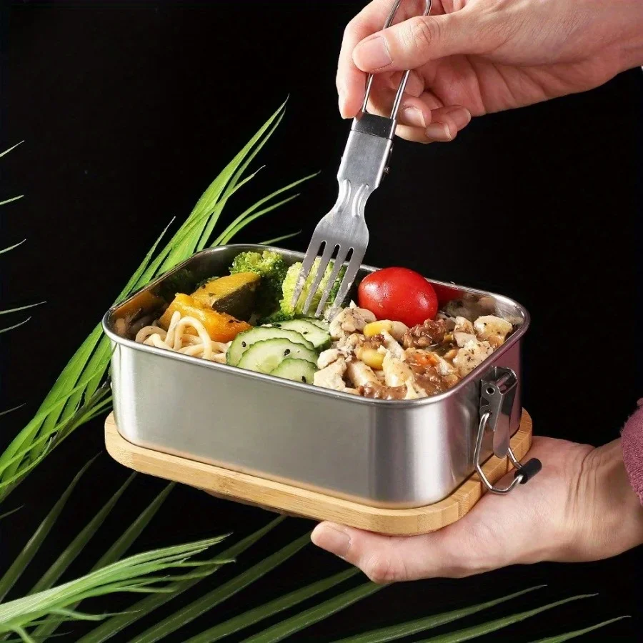 New 304 stainless steel bamboo - огляд і ціна Food Storage Cabinet