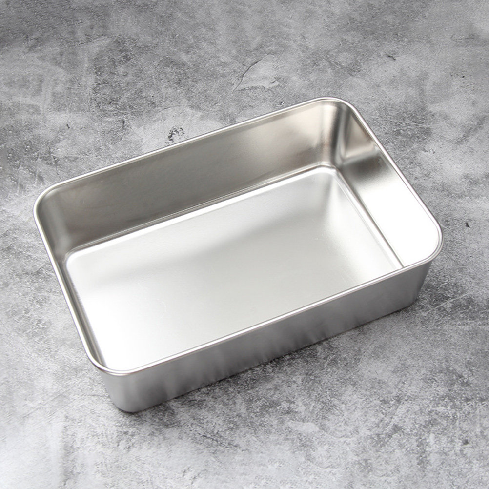 Stainless Preservation Box Por - огляд і ціна Food Storage Lunch Box
