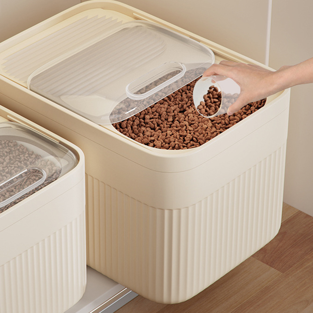 Dog Food Storage Container 5/1 - огляд і ціна Food Storage Cabinet