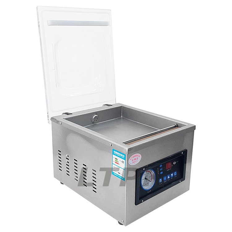LTPK DZ 260 Vacuum Sealer Elec - огляд і ціна Vacuum Sealer Bag